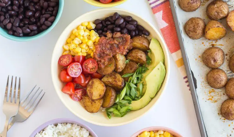 Taco bowls
