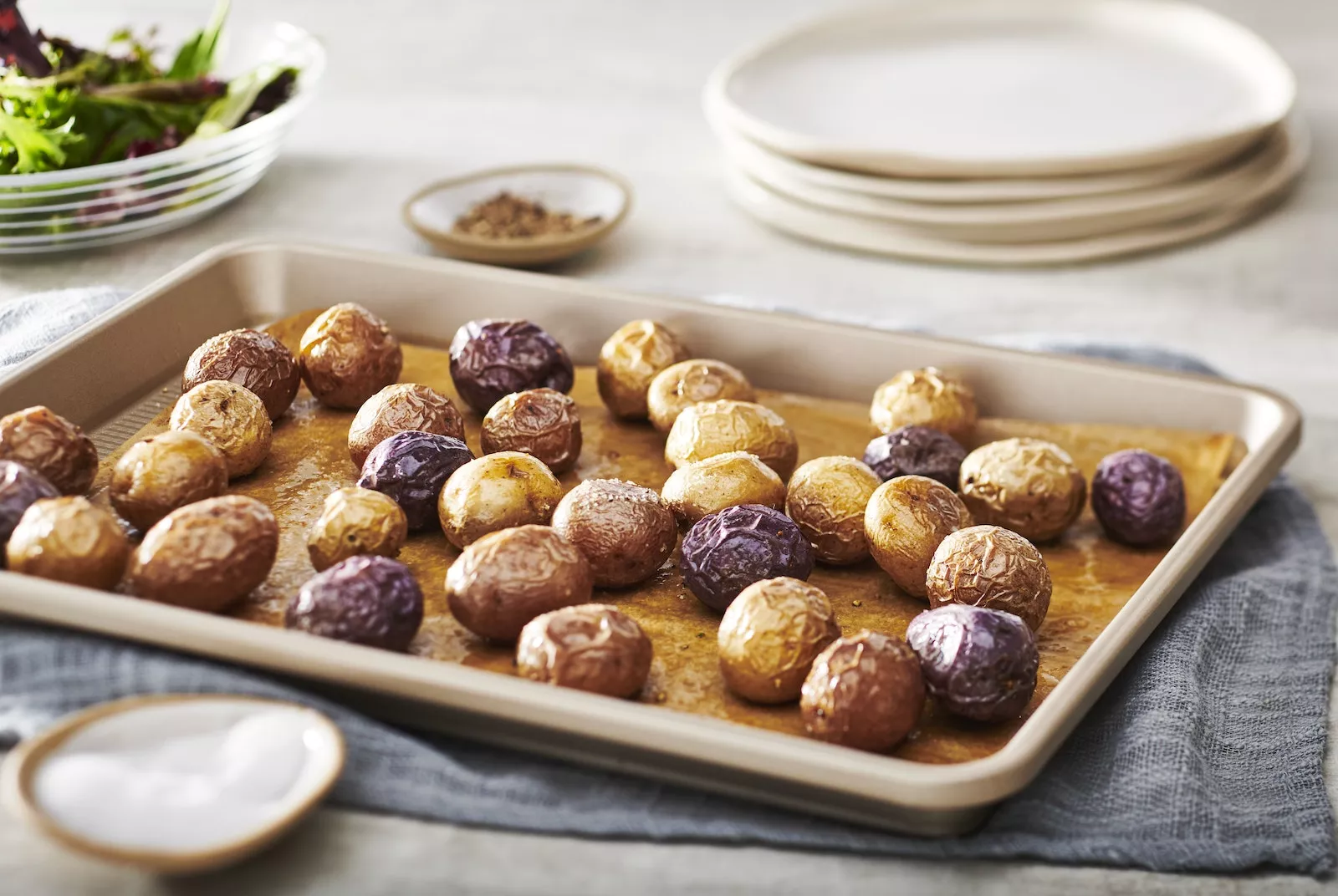 Ultimate Roasted Potatoes Ultimate Roasted Little Potatoes