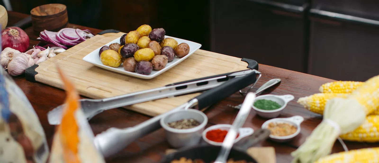 15 of our Favorite Grilling Recipes_Masthead