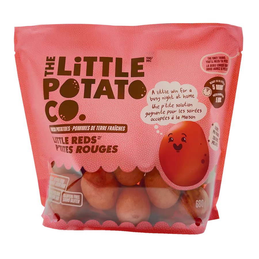 A bag of Little Reds™ Little Potatoes