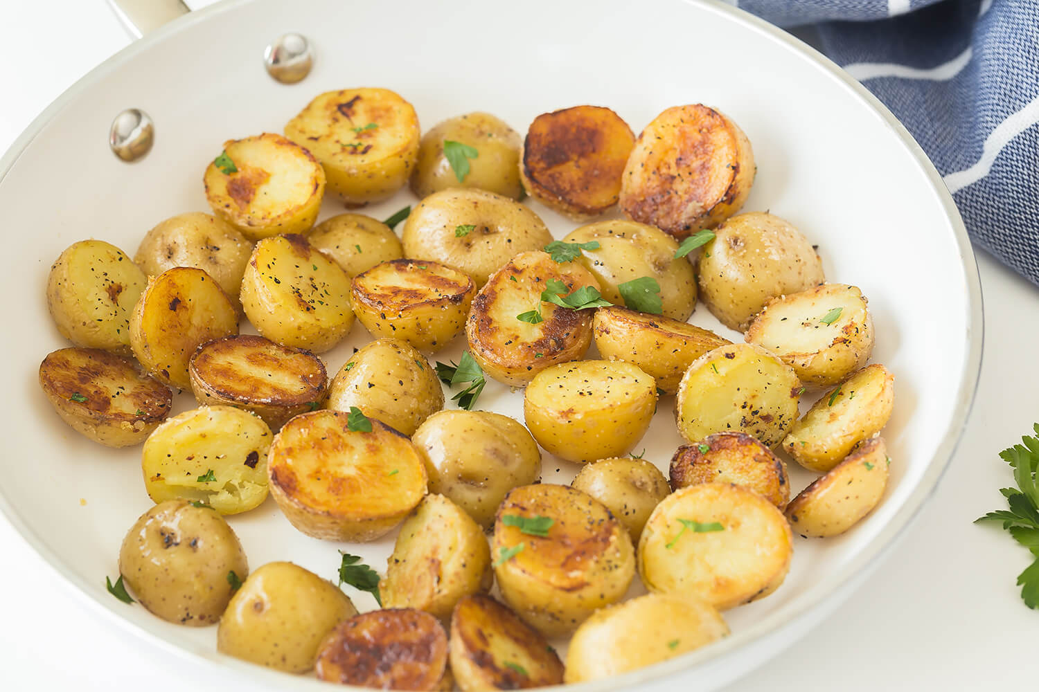 Recipes  The Little Potato Company