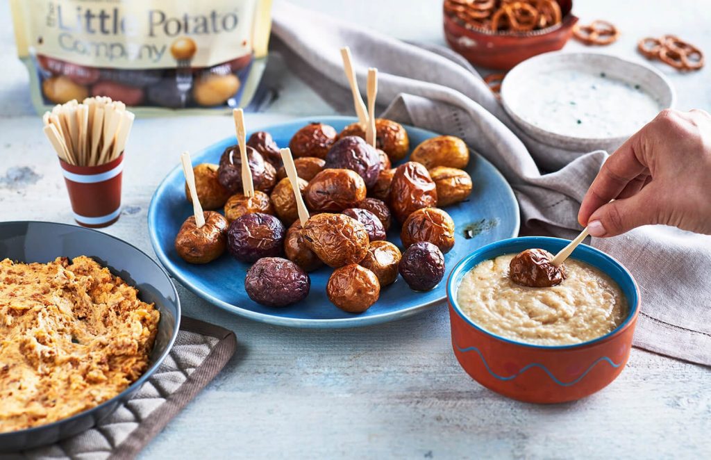 Our Top 5 Tailgating Recipes for the Big Game | The Little Potato Company
