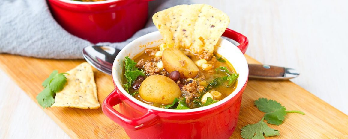Instant pot sales taco soup