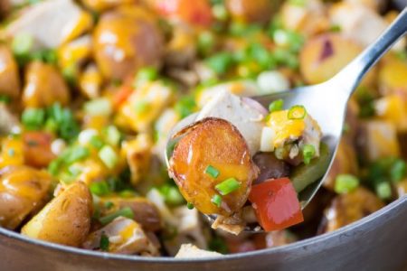Try These Top Six Spring Potato Pairings | The Little Potato Company