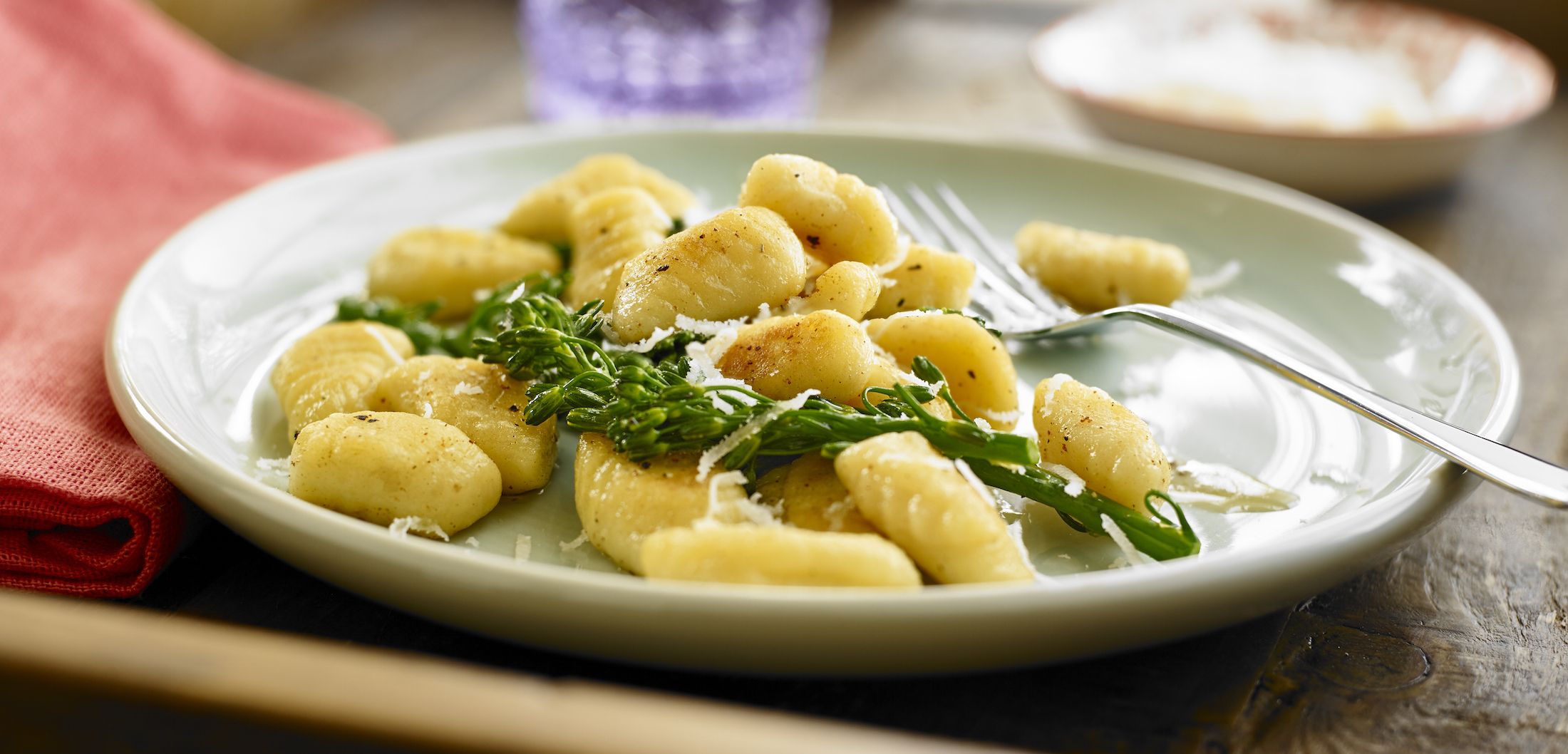 Nona Nina’s Potato Gnocchi