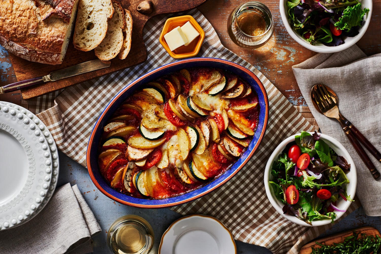 Ratatouille | The Little Potato Company