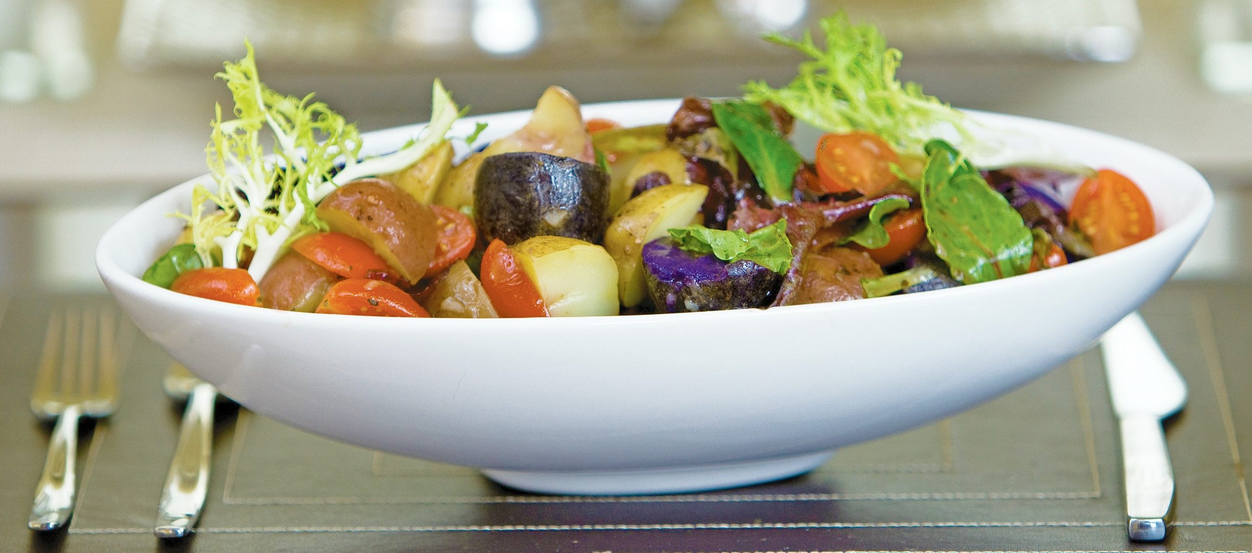 Italian Potato Salad | The Little Potato Company