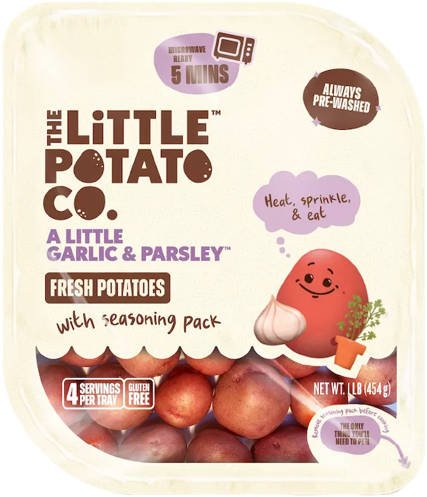 Garlic Parsley Mini Creamer Potatoes - 16oz - Good & Gather™
