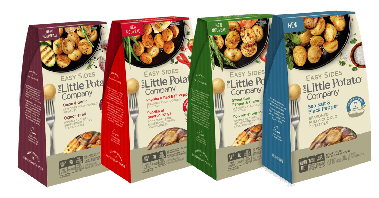 Easy side. Little Potato Company. The snack Компани картофель. Картофель инновация. Австралий ский товарный знак компании the little POTATOCOMPANY Ltd.,