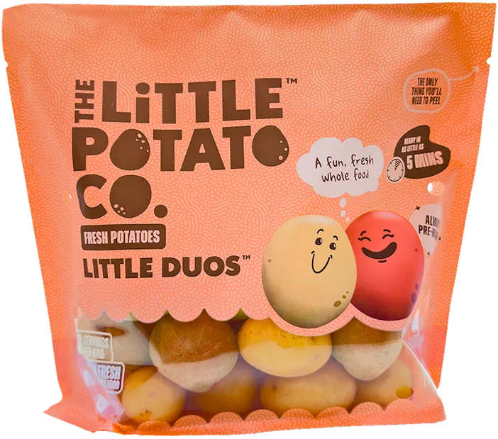 The Little Potato Company Little Trios Creamer Potatoes, 1.5 lb