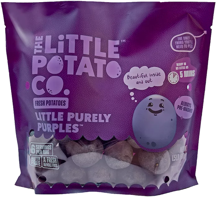Purple Potatoes - Fad or Fabulous? – Easy To Grow Bulbs
