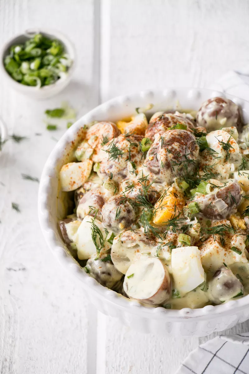 Quick & Easy Recipes: Master the Basics with The Little Potato Company
