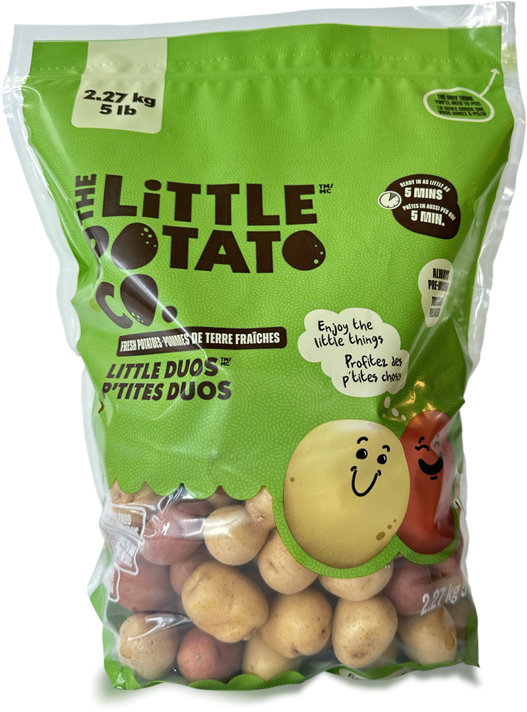 Little Duos | The Little Potato Company