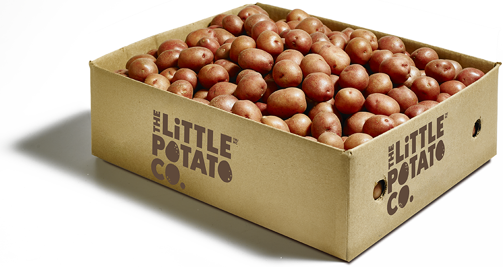 A box of Little Reds™