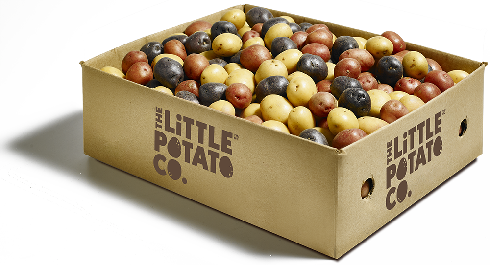 A box of Little Trios™