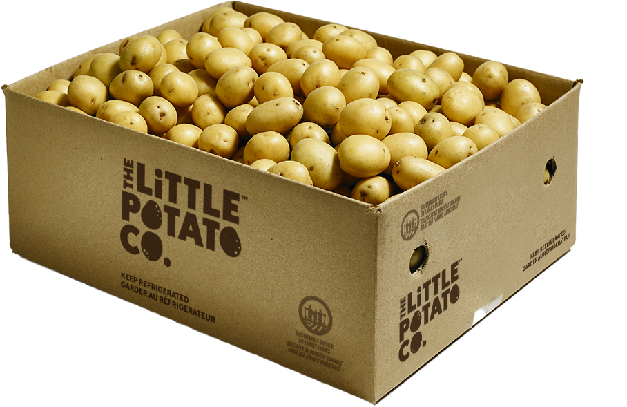 A case of Little Yellows™