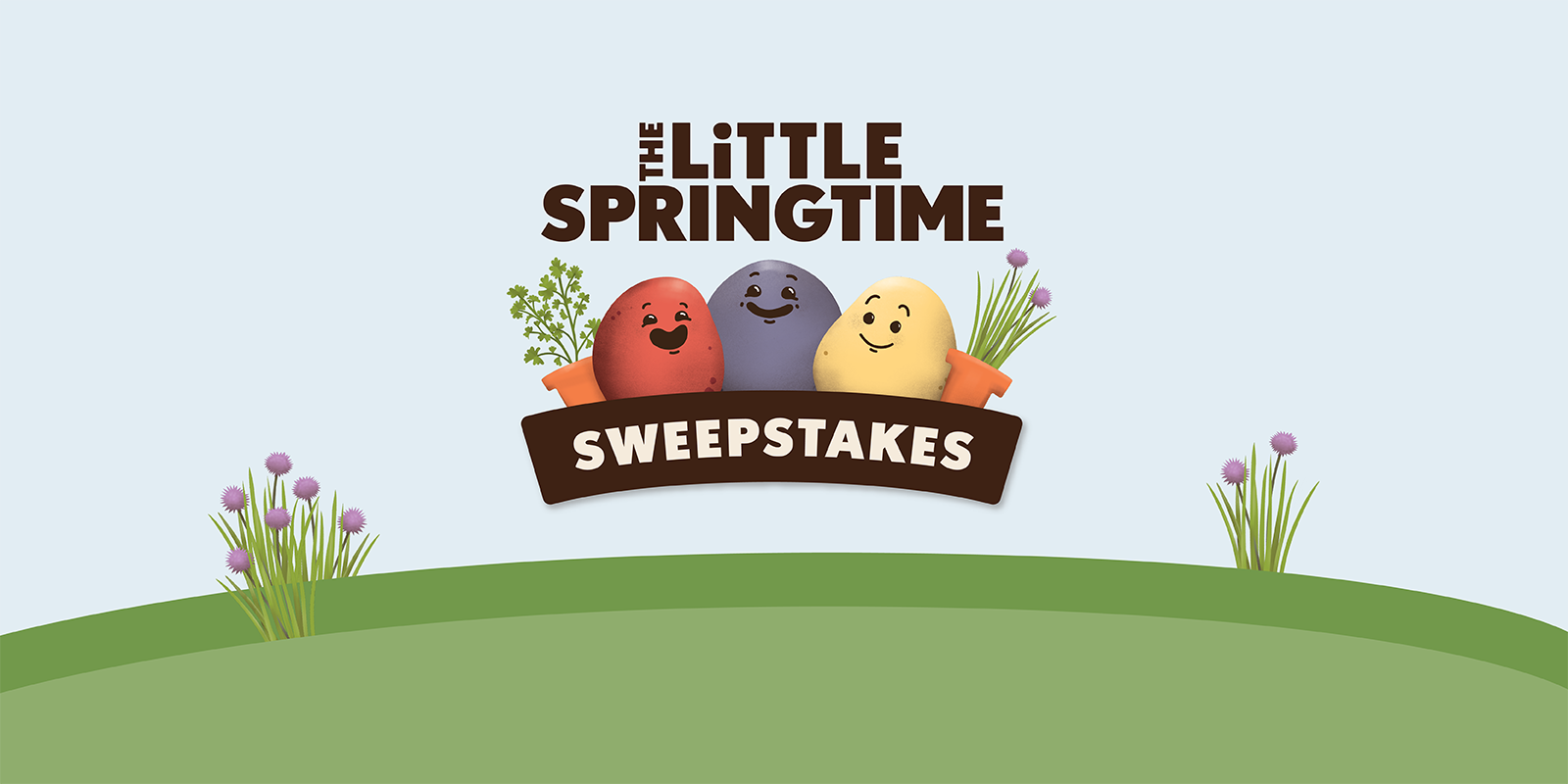 The Little Springtime Sweepstakes